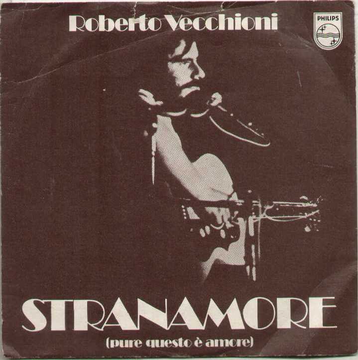Stranamore Pure Questo È Amore / Il Capolavoro