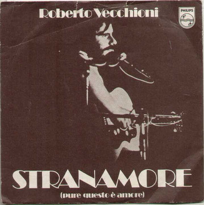 Stranamore Pure Questo È Amore / Il Capolavoro