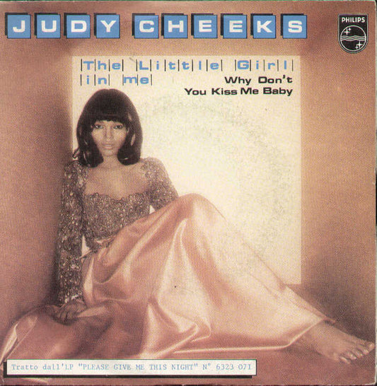 The Little Girl In Me / Why Don't You Kiss Me Baby