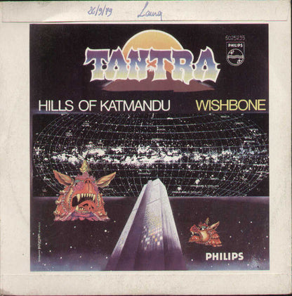 Hills Of Katmandu / Wishbone