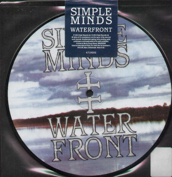 Waterfront / Hunter And The Hunted Picture Disc