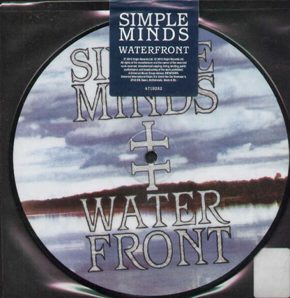 Waterfront / Hunter And The Hunted Picture Disc