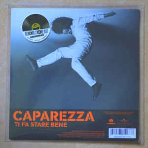 Ti Fa Stare Bene / Una Chiave Limited Edition Rsd 2018