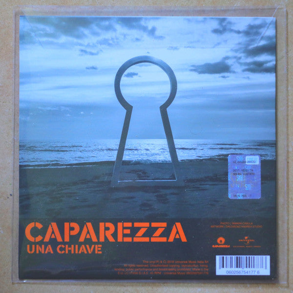 Ti Fa Stare Bene / Una Chiave Limited Edition Rsd 2018
