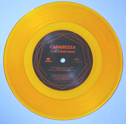Ti Fa Stare Bene / Una Chiave Limited Edition Rsd 2018