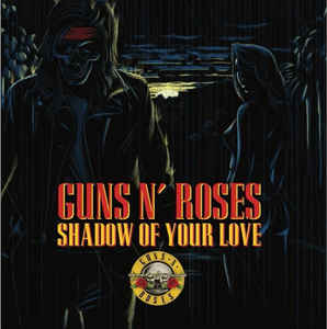Shadow Of Your Love Limited Edition