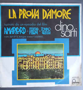 La Prova D'amore / Tango Imbezel
