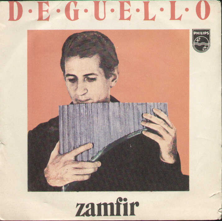 Deguello / Mourir A Madrid