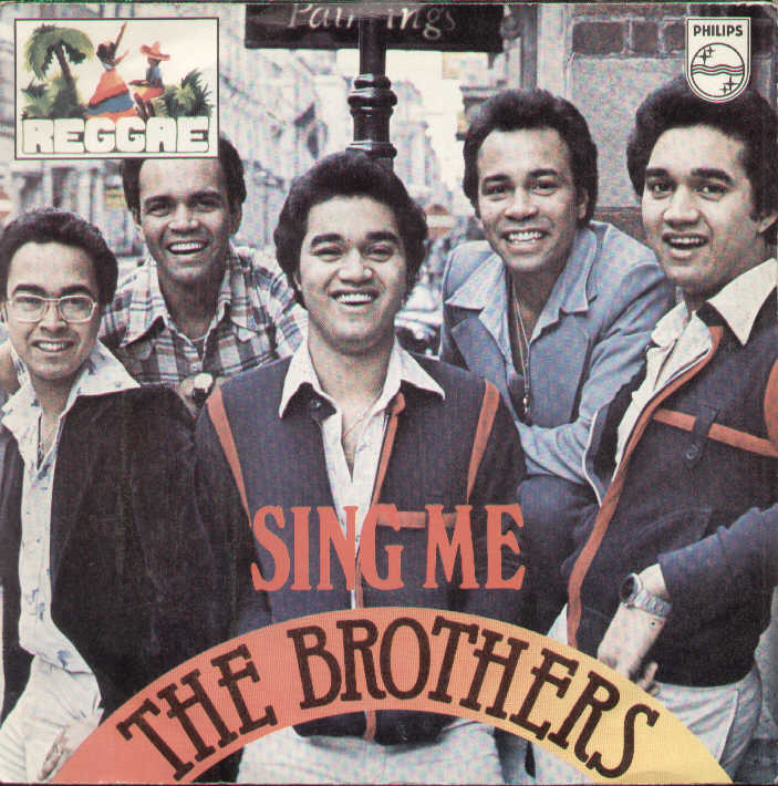 Sing Me / Love Don't Change