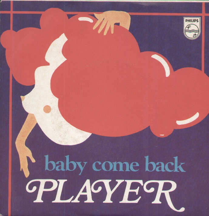 Baby Come Back / Love Is Where You Find It