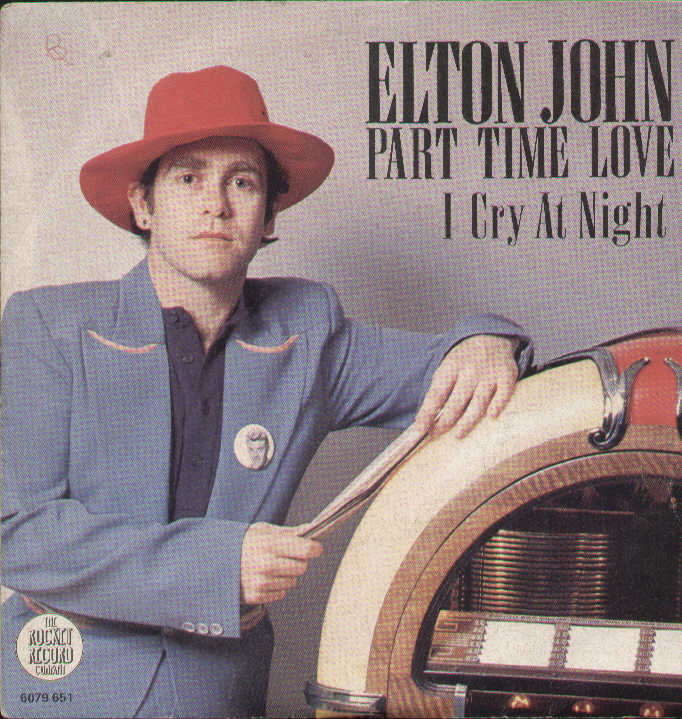 Part Time Love / I Cry At Night