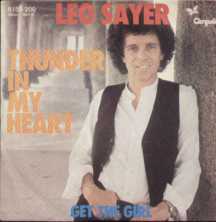 Thunder In My Heart / Get The Girl