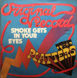Smoke Gets In Your Eyes / My Prayer