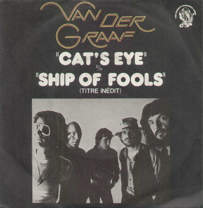 Cat's Eye / Ship Of Fools