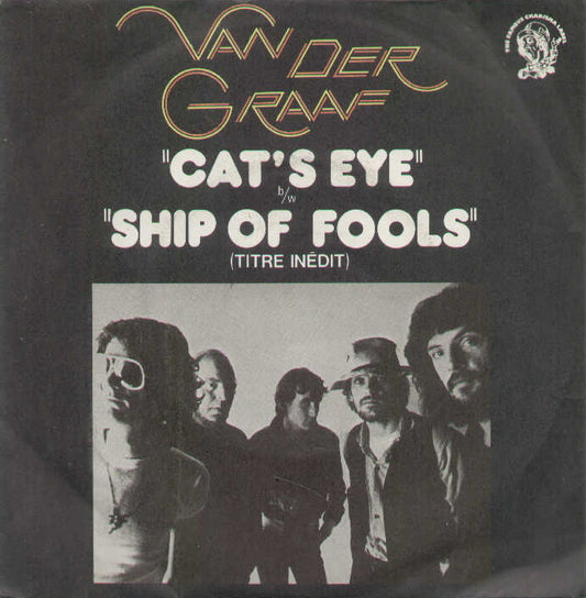 Cat's Eye / Ship Of Fools
