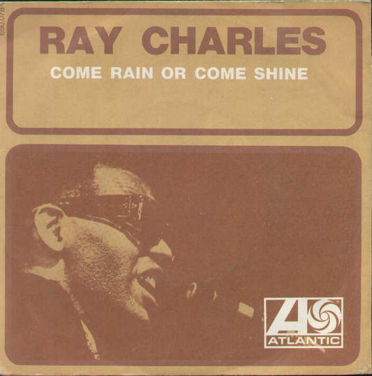 Come Rain Or Come Shine / Tell Me You'll Wait For Me