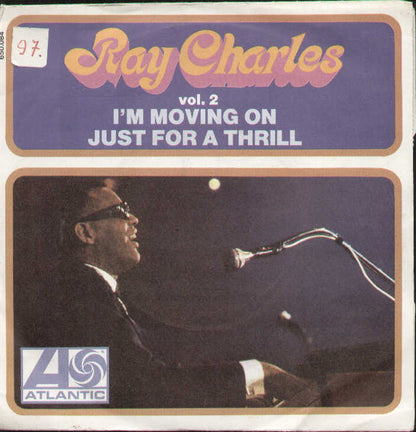 Vol.2 I'm Moving On / Just For A Thrill