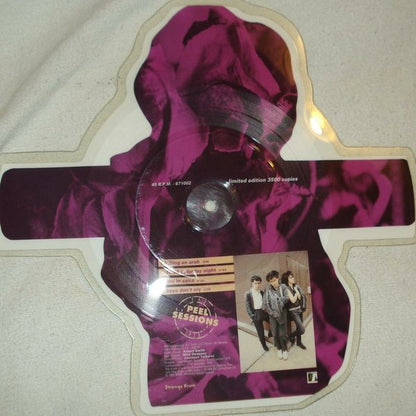 The Peel Sessions 1978 Limited Edition Picture Disc Shape