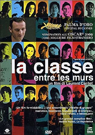 La Classe - Entre Les Murs