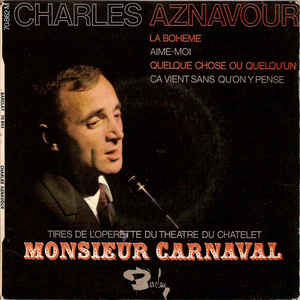 Monsieur Carnaval