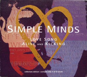 Love Song / Alive And Kicking