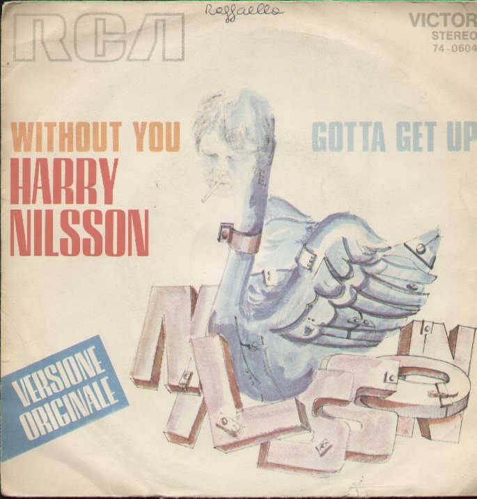 Without You / Gotta Get Up