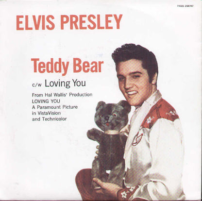 Teddy Bear / Loving You