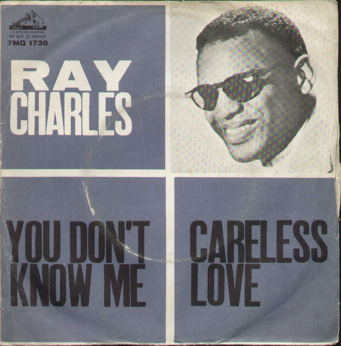 You Don't Know Me / Careless Love