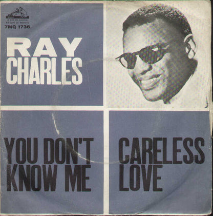 You Don't Know Me / Careless Love