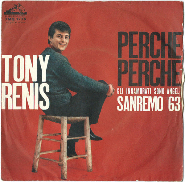 Perchè Perchè / Gli Innamorati Sono Angeli