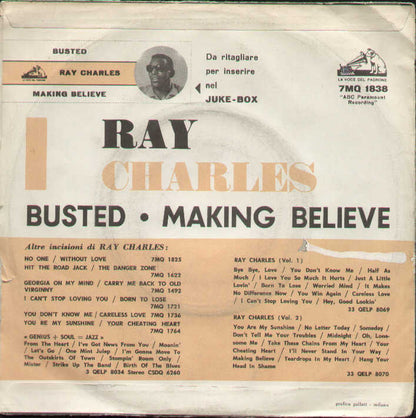 Busted / Making Believe