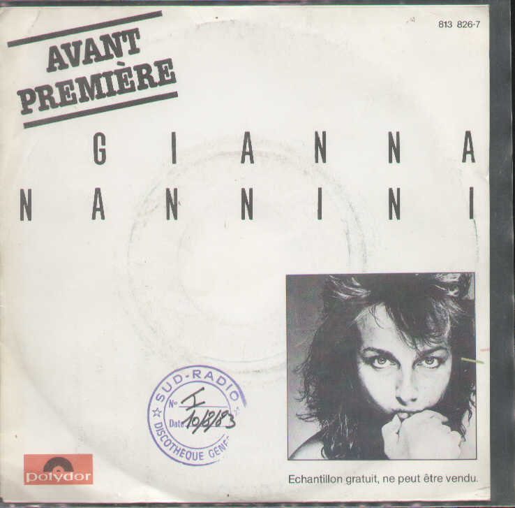 Primadonna / Latin Lover
