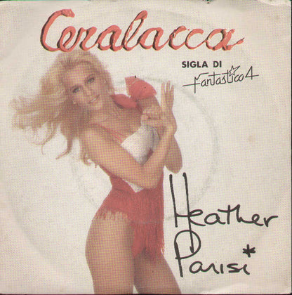Ceralacca / Raghjada