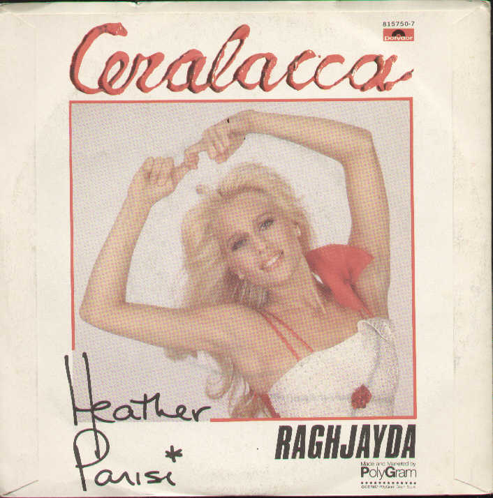 Ceralacca / Raghjada