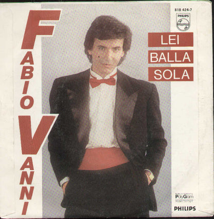 Lei Balla Sola / Eri Tu