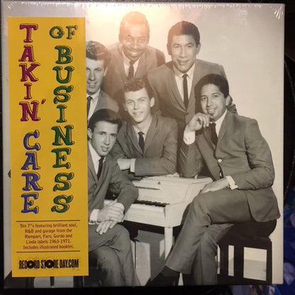Takin Care Of Business Rsd 2018
