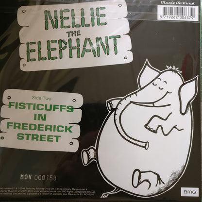 Nellie The Elephant Limited Edition, Numbered Rsd 2018