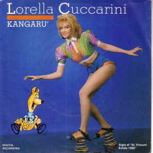 Kangarù / Accendimi Il Cuore