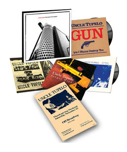 The Seven Inch Singles Boxset Limited Edition