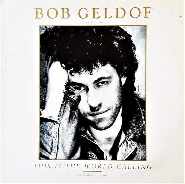 This Is The World Calling / Talk Me Up