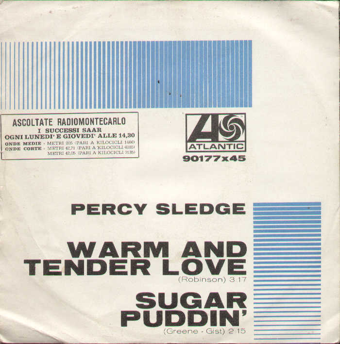 Warm And Tender Love / Sugar Puddin