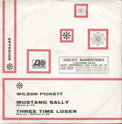 Mustang Sally / Three Time Loser