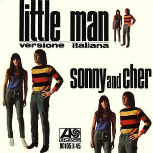 Little Man Versione Italiana / Set Me Free
