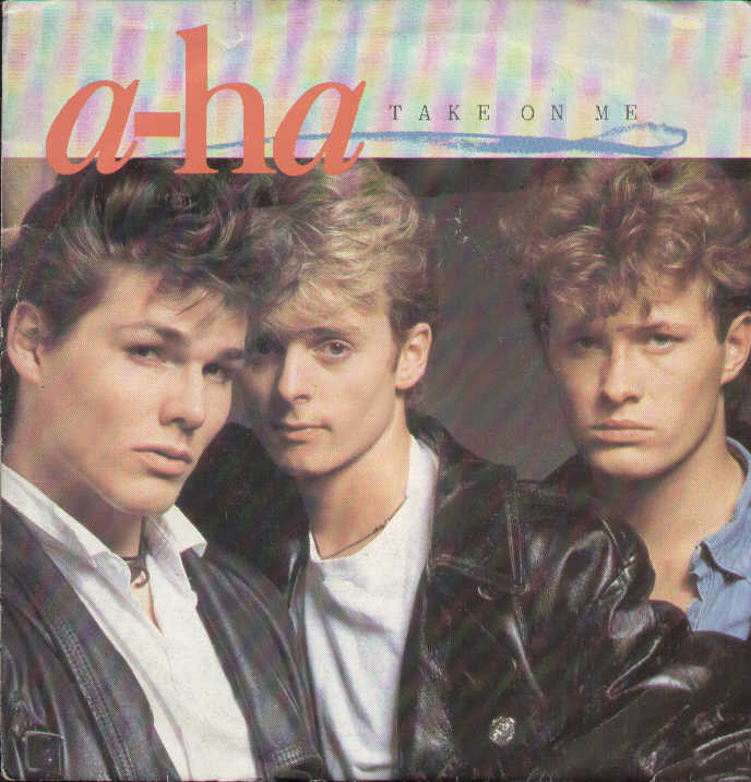 Take On Me / Love Is Reason