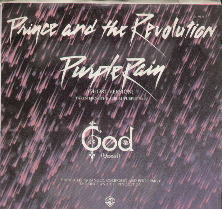 Purple Rain / God