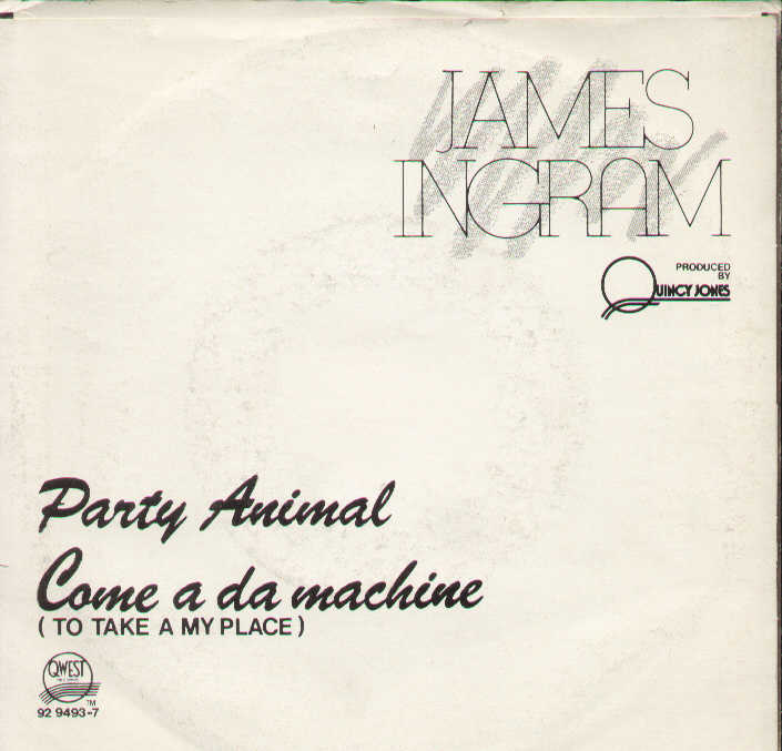 Party Animal / Come A Da Machine