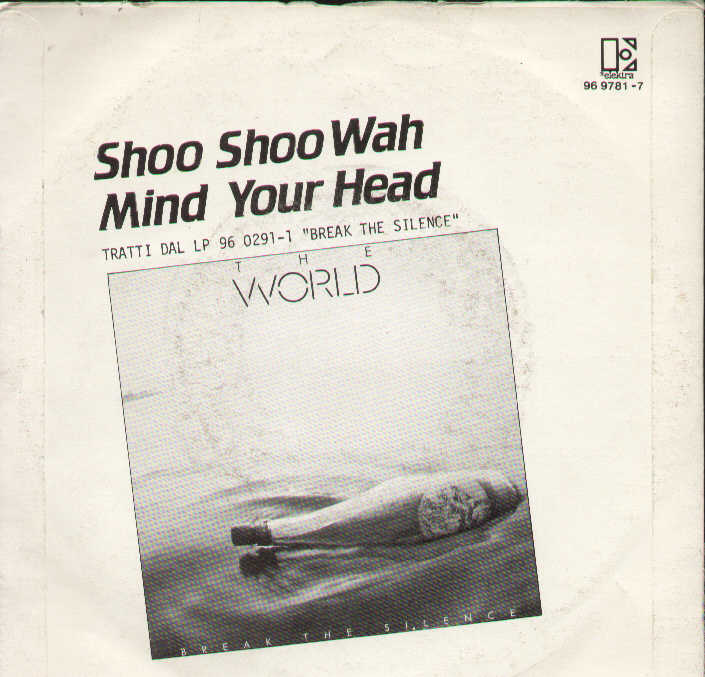 Shoo Shoo Wah / Mind Your Head
