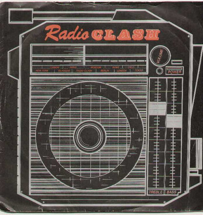 This Is Radio Clash / Radio Clash