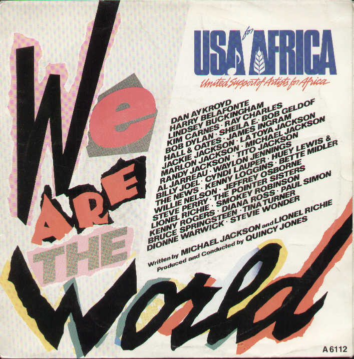 We Are The World