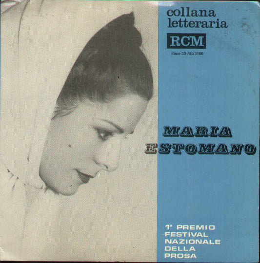 1° Premio Festival Nazionale Della Prosa